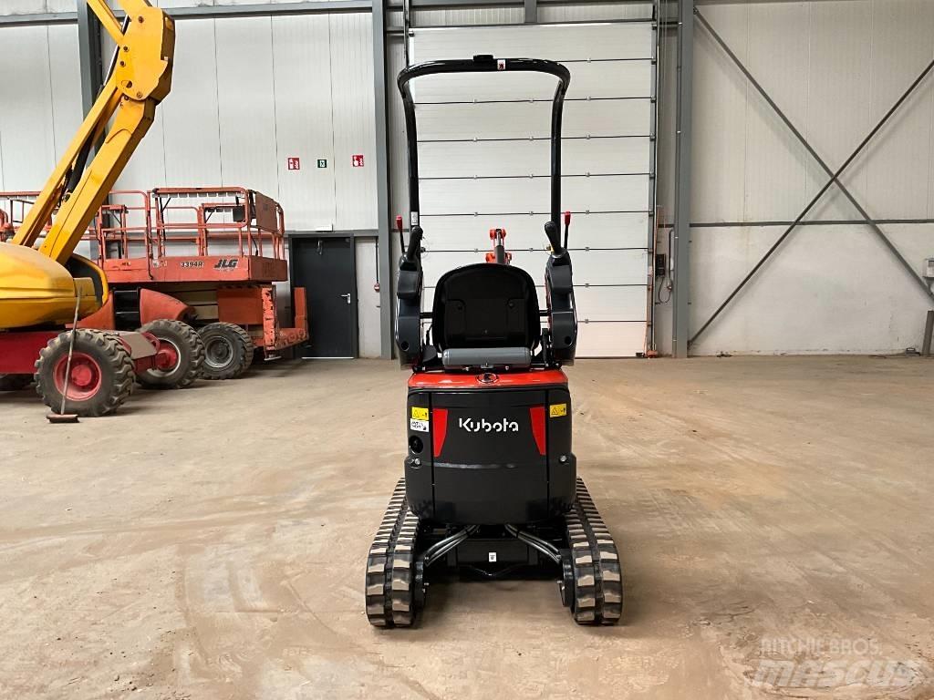Kubota U 10-5 UNUSED Mini Excavators <7t (Mini Diggers)