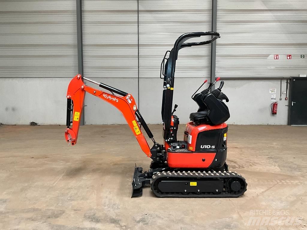 Kubota U 10-5 UNUSED Mini Excavators <7t (Mini Diggers)