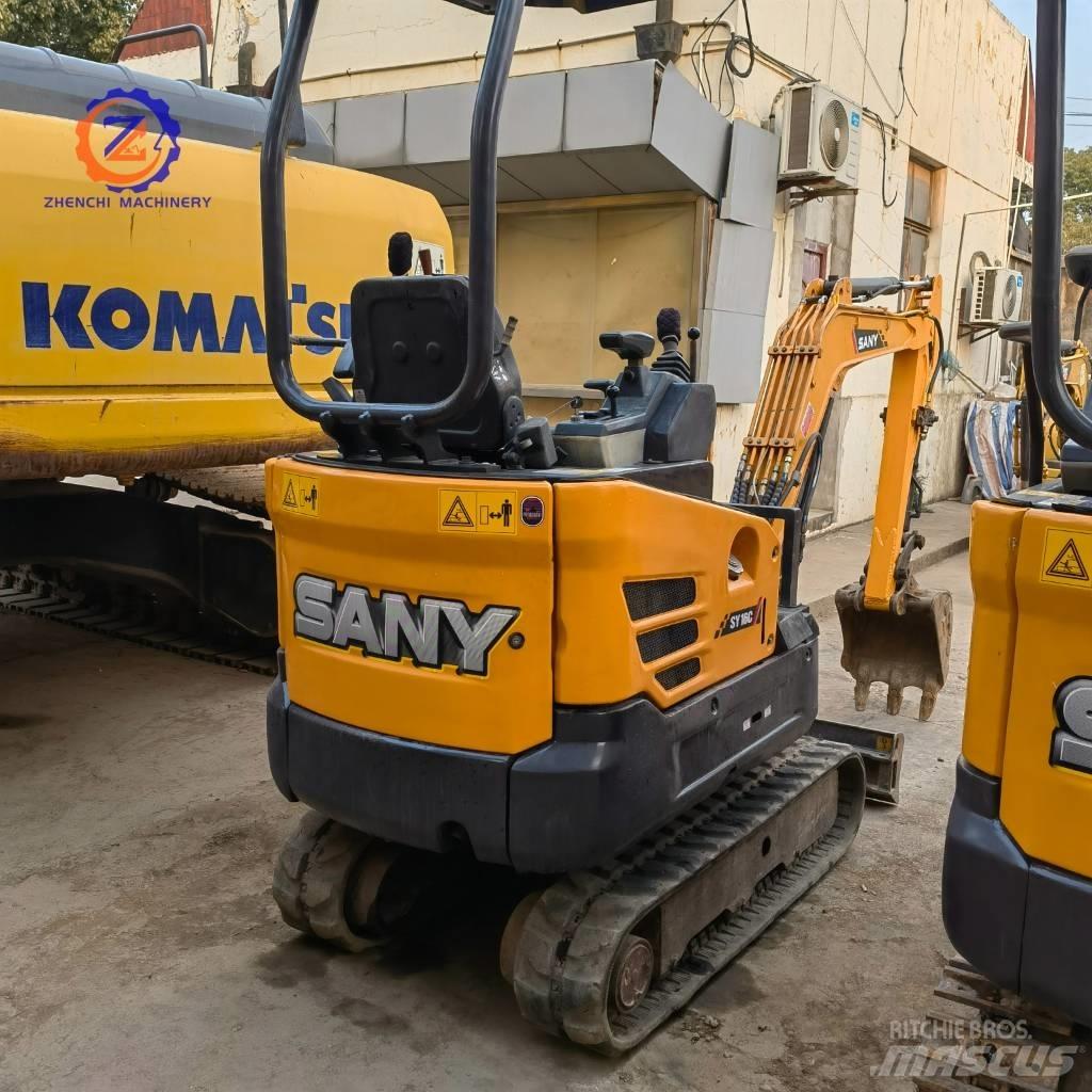 Sany SY 16 C Mini Excavators <7t (Mini Diggers)