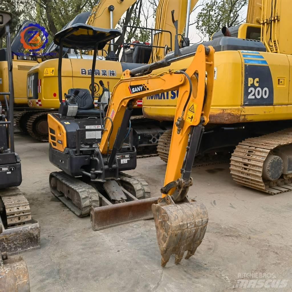 Sany SY 16 C Mini Excavators <7t (Mini Diggers)