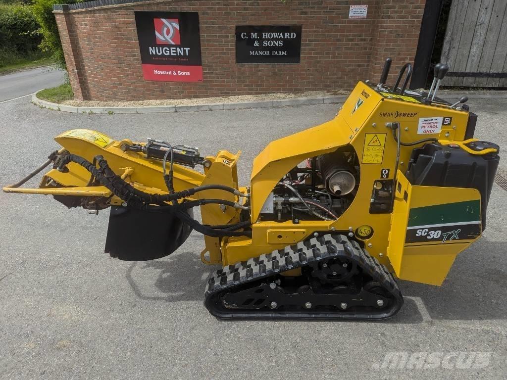 Vermeer SC30TX Grinders