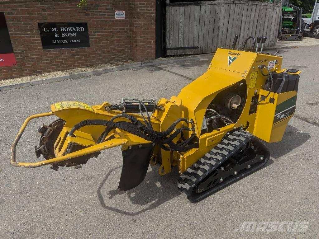 Vermeer SC30TX Grinders
