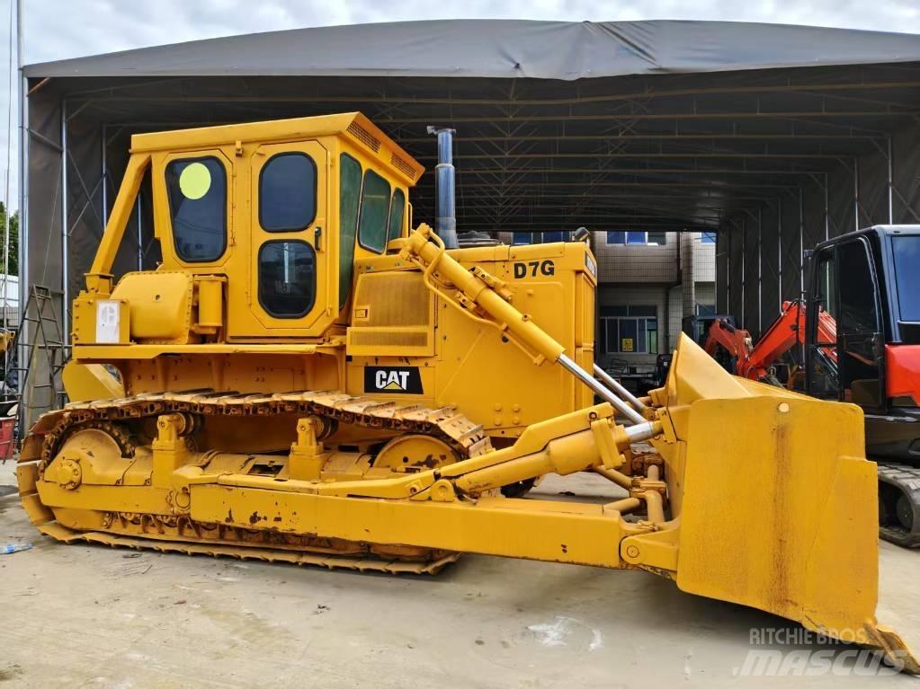 CAT D 7 G Motor Graders