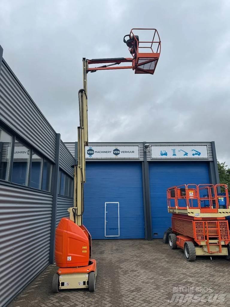 JLG Toucan 10E Telescopic boom lifts