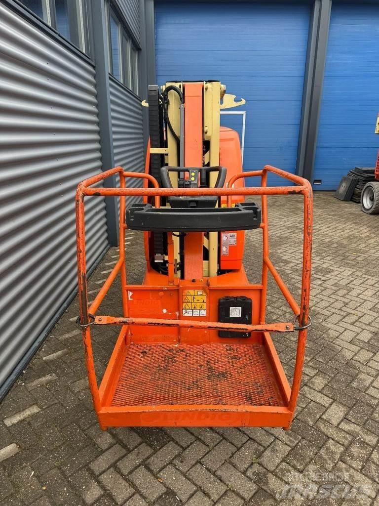 JLG Toucan 10E Telescopic boom lifts