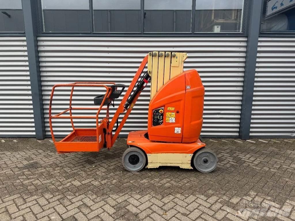JLG Toucan 10E Telescopic boom lifts