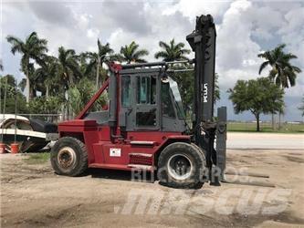 Taylor THD180 Diesel Forklifts