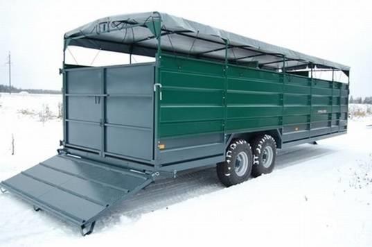 Palmse Trailer B3650 Other Trailers