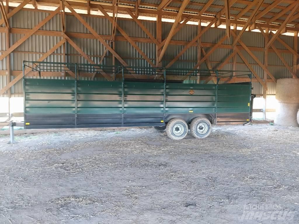 Palmse Trailer B3650 Other Trailers
