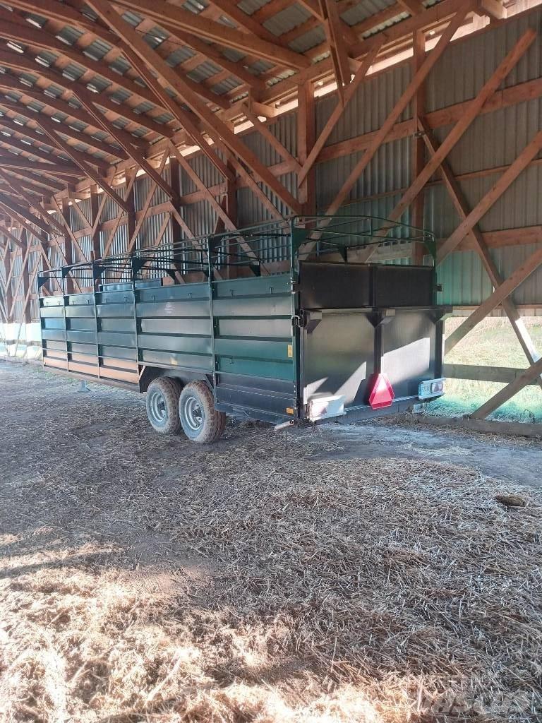 Palmse Trailer B3650 Other Trailers