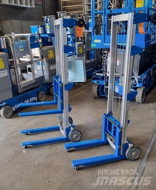 Genie GL8 Manual Pallet Stacker