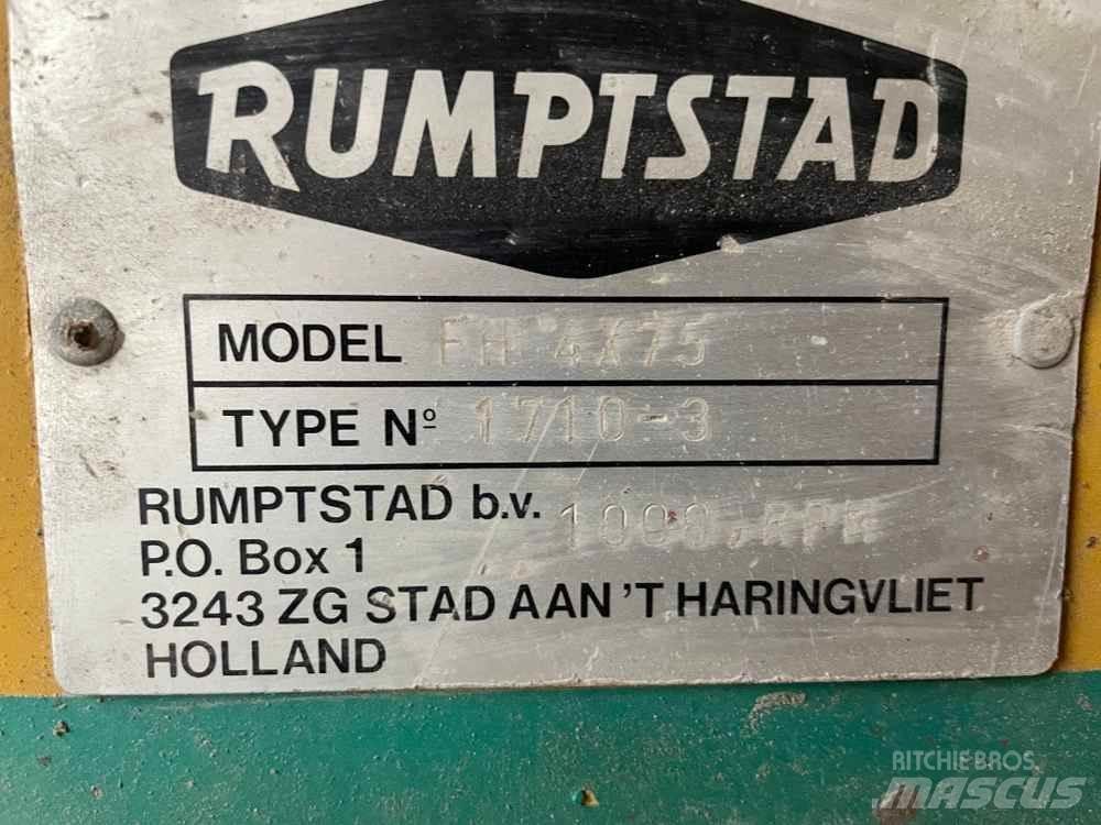 Rumptstad FH 4X75 Potato Equipment - Others