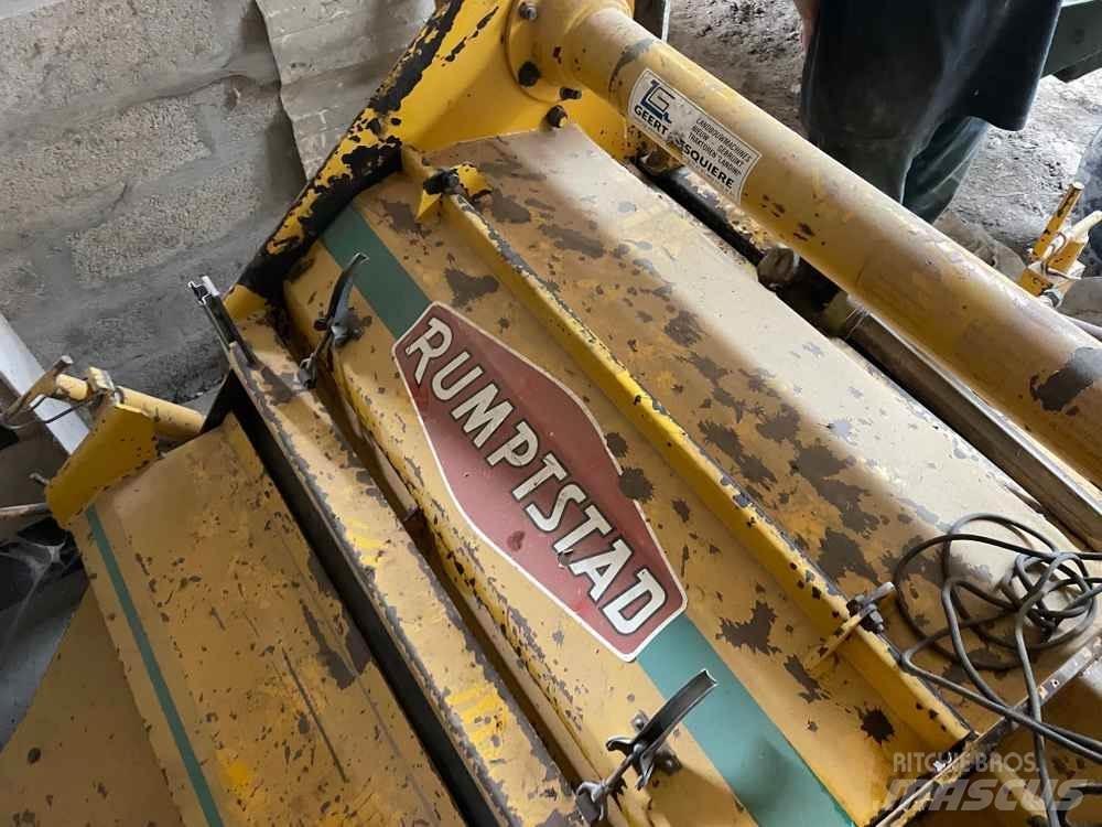 Rumptstad FH 4X75 Potato Equipment - Others