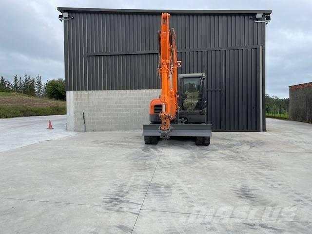Doosan DX85-3 Mini excavators  7t - 12t