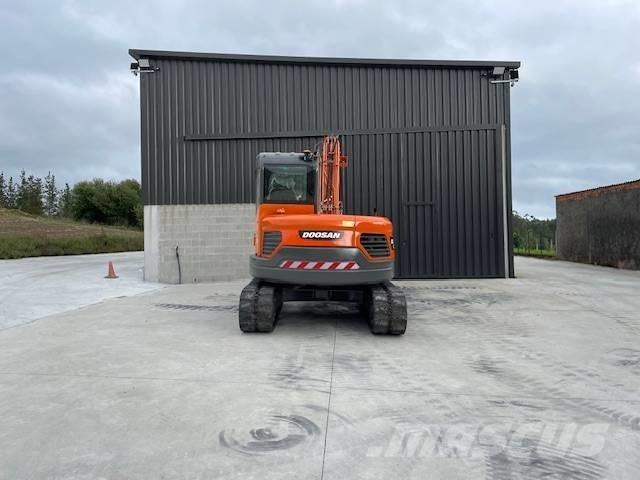 Doosan DX85-3 Mini excavators  7t - 12t
