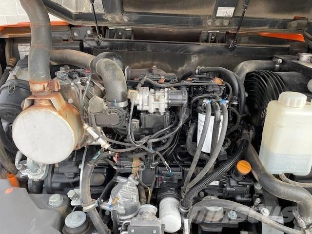 Doosan DX85-3 Mini excavators  7t - 12t
