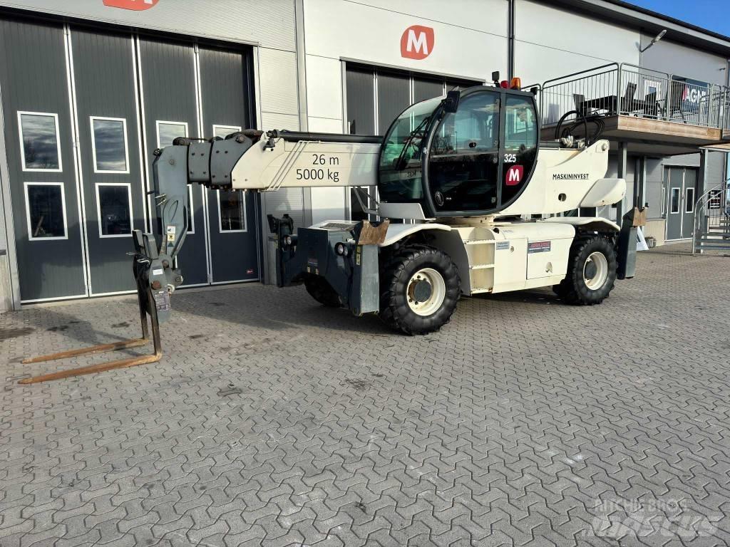 Magni RTH 5.26 Telescopic Handlers