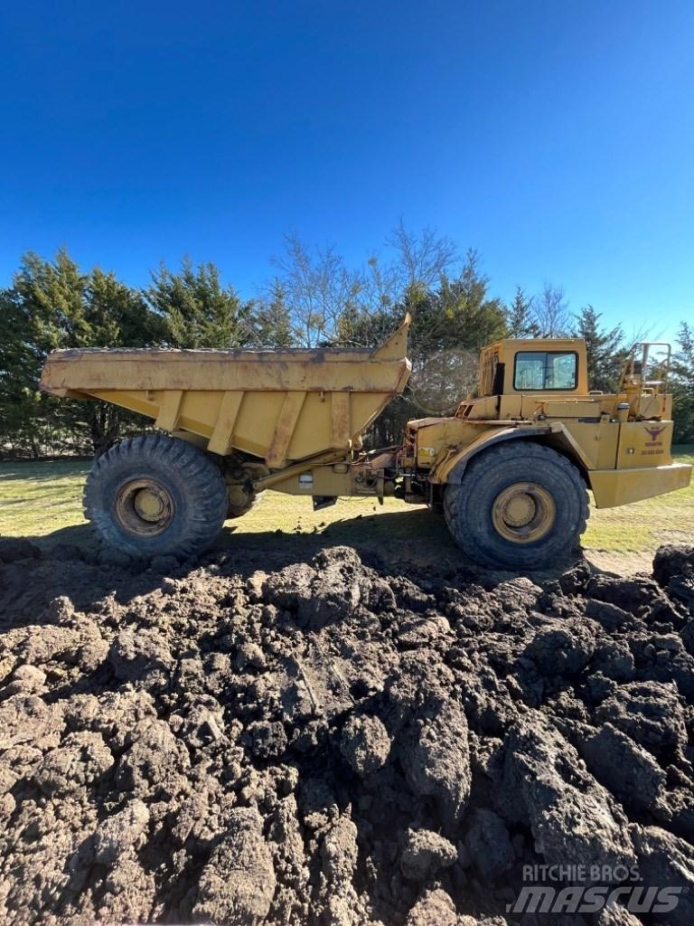 CAT D 30 D Articulated Dump Trucks (ADTs)