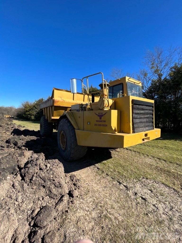 CAT D 30 D Articulated Dump Trucks (ADTs)