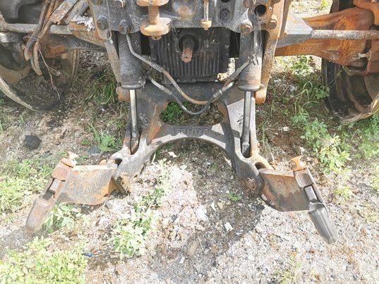Fendt 716 Vario WOM Booms and dippers