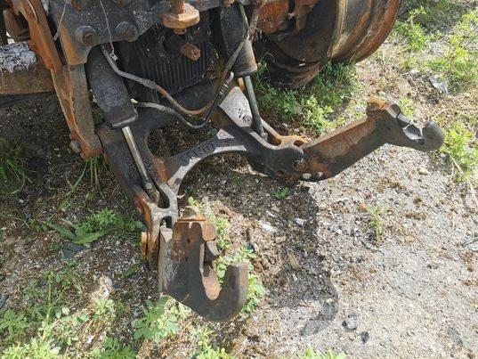 Fendt 716 Vario WOM Booms and dippers