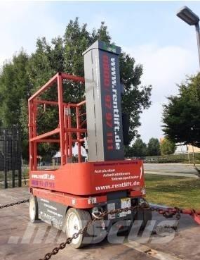 SkyJack SJ 12 Scissor Lifts