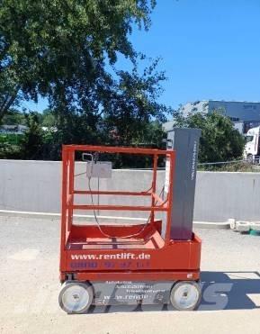 SkyJack SJ 12 Scissor Lifts