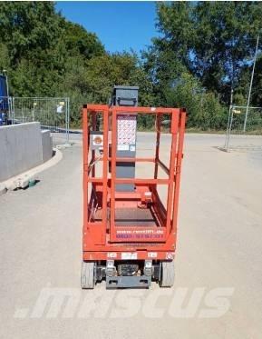 SkyJack SJ 12 Scissor Lifts