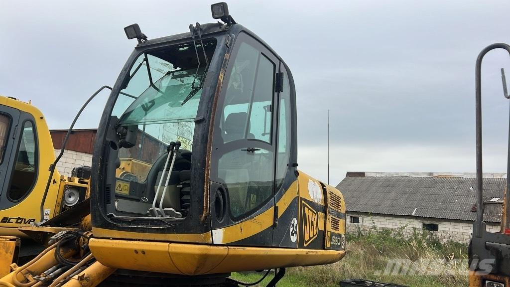 JCB 220 Hydraulics