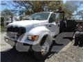 Ford F 650 Flatbed Trucks