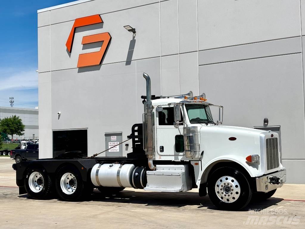 Peterbilt 367 Conventional Trucks / Tractor Trucks