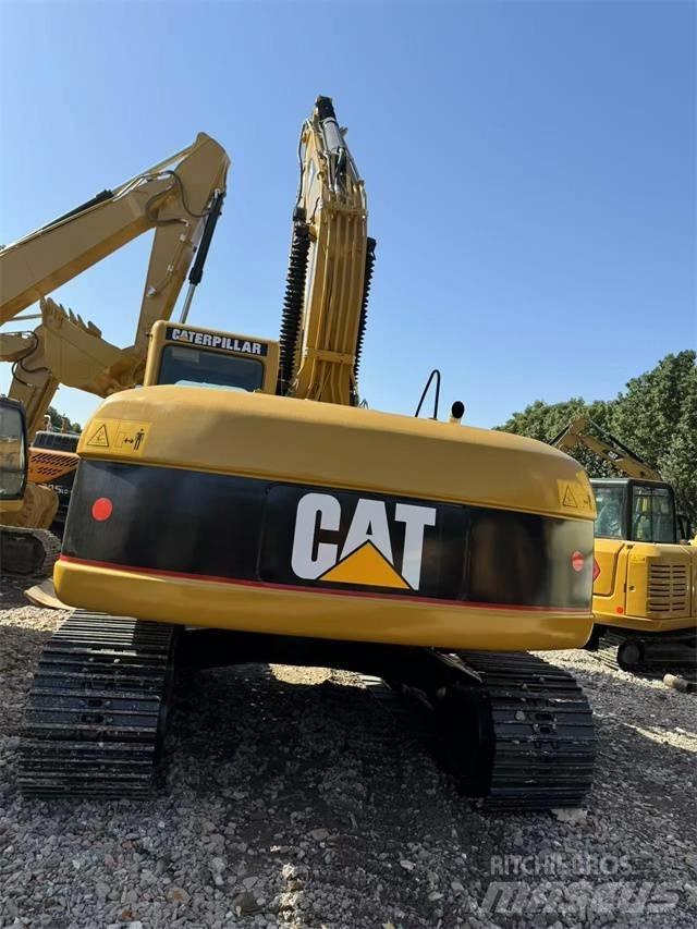 CAT 320 C Crawler Excavators