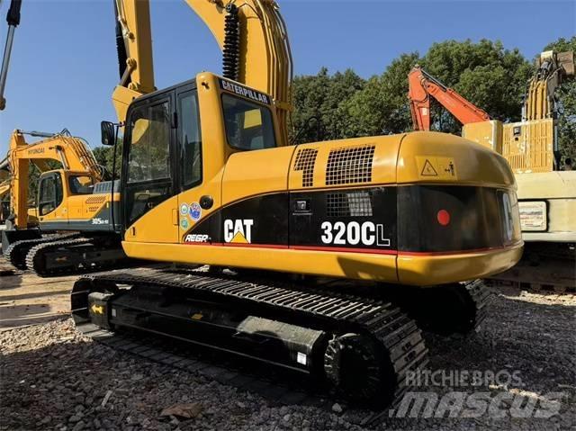 CAT 320 C Crawler Excavators