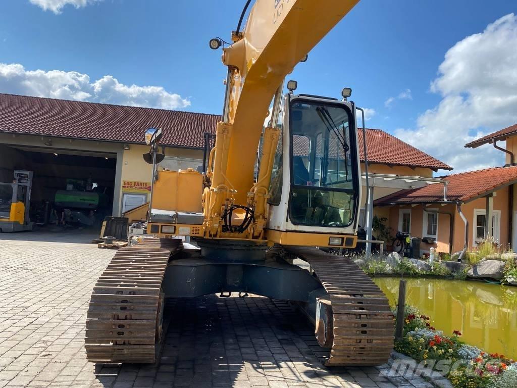 Liebherr R904 LIT Crawler Excavators