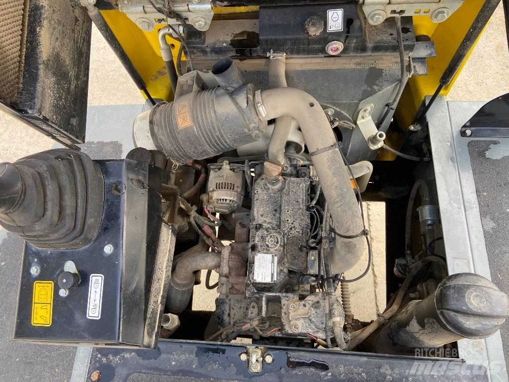 Wacker Neuson DW 30 Articulated Dump Trucks (ADTs)