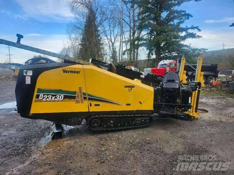 Vermeer 23x30 Horizontal Drilling Rigs