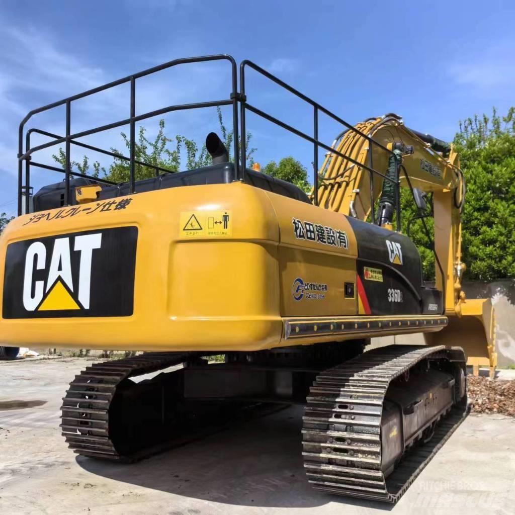 CAT 336 D L Crawler Excavators