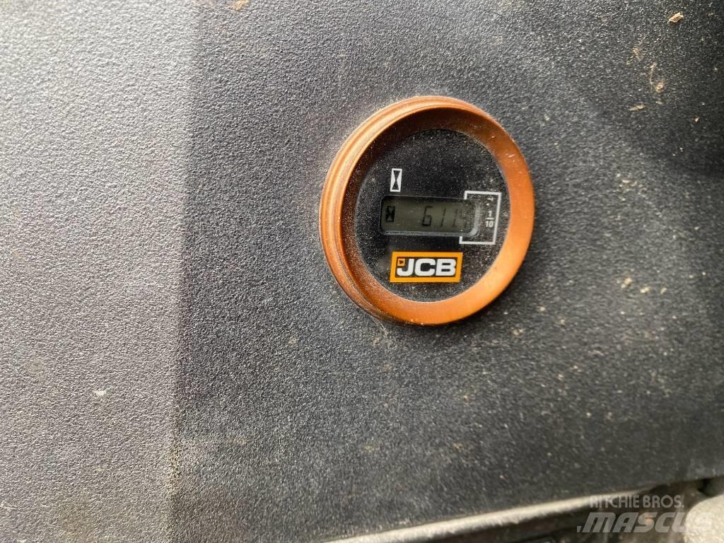 JCB 19C-1 ETEC Mini Excavators <7t (Mini Diggers)