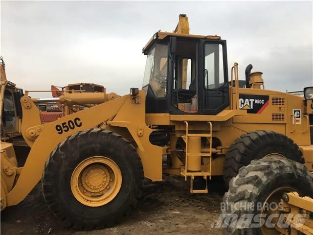 CAT 950C Wheel Loaders