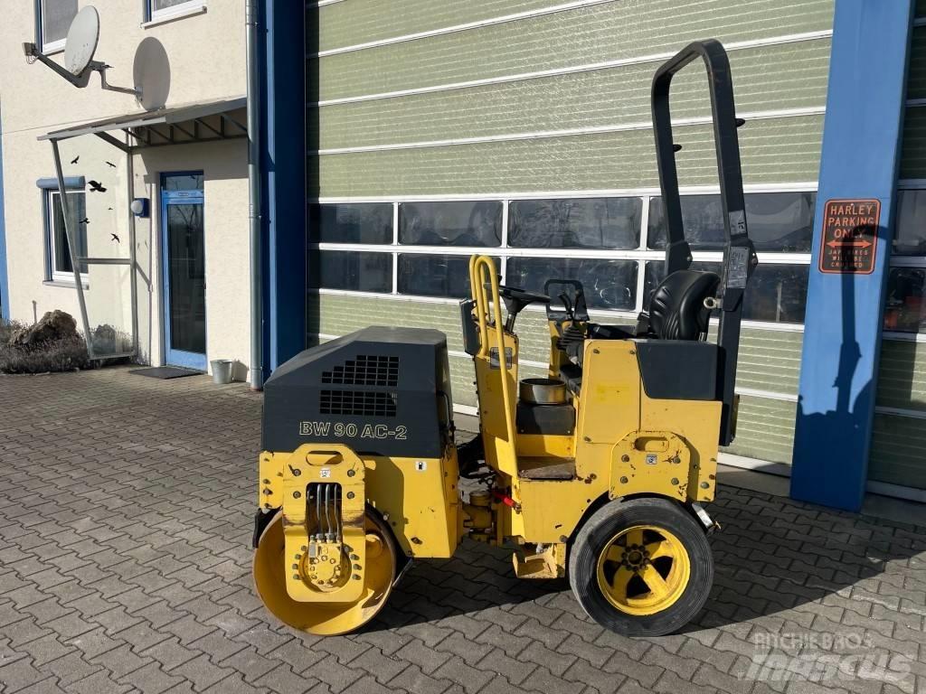 Bomag BW 90 AC-2 Combi rollers