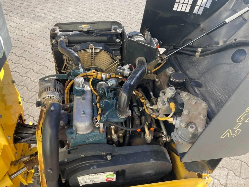 Bomag BW 90 AC-2 Combi rollers