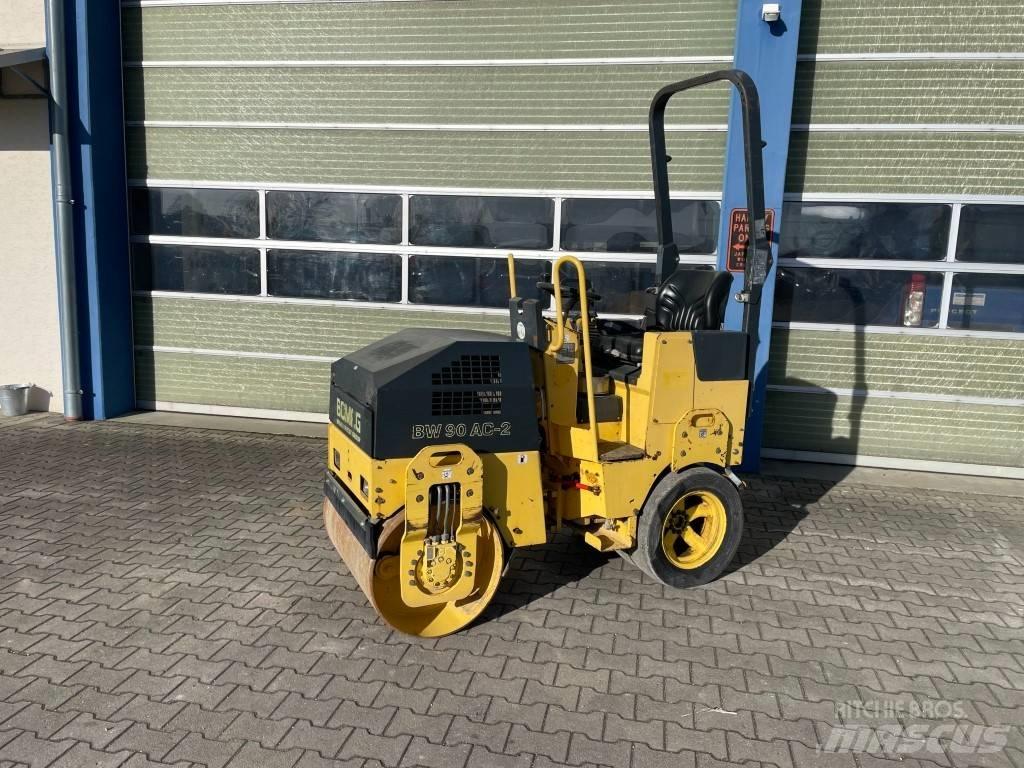 Bomag BW 90 AC-2 Combi rollers