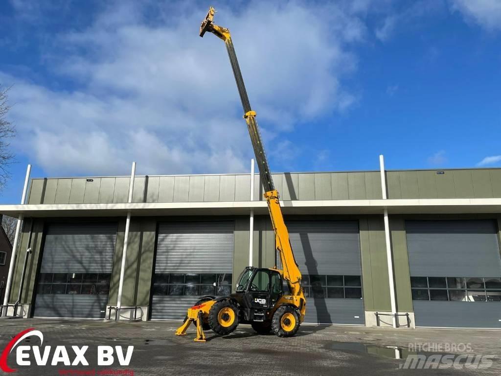 JCB 540-140 Loadall Telehandlers for Agriculture