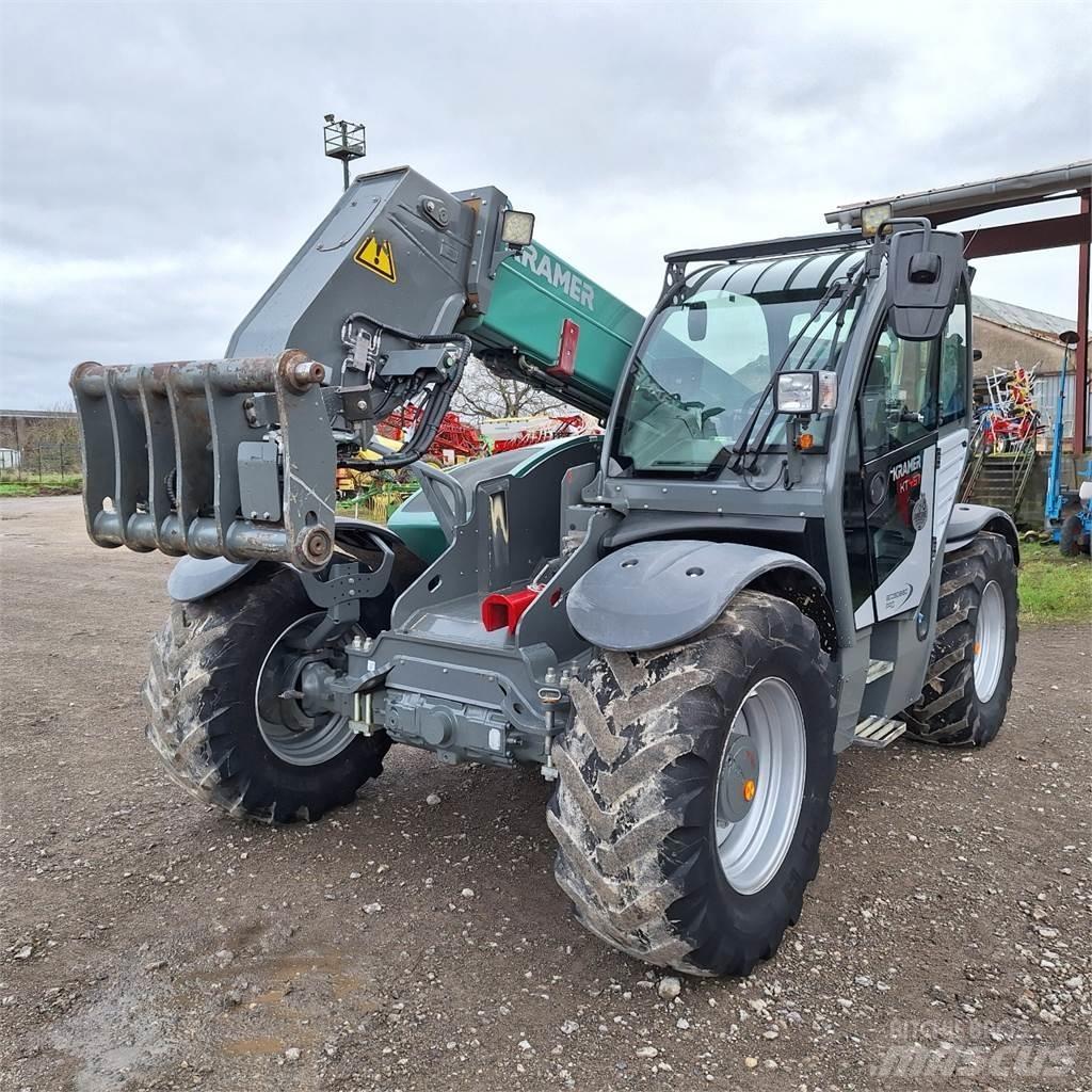 Kramer KT457 Telehandlers for Agriculture