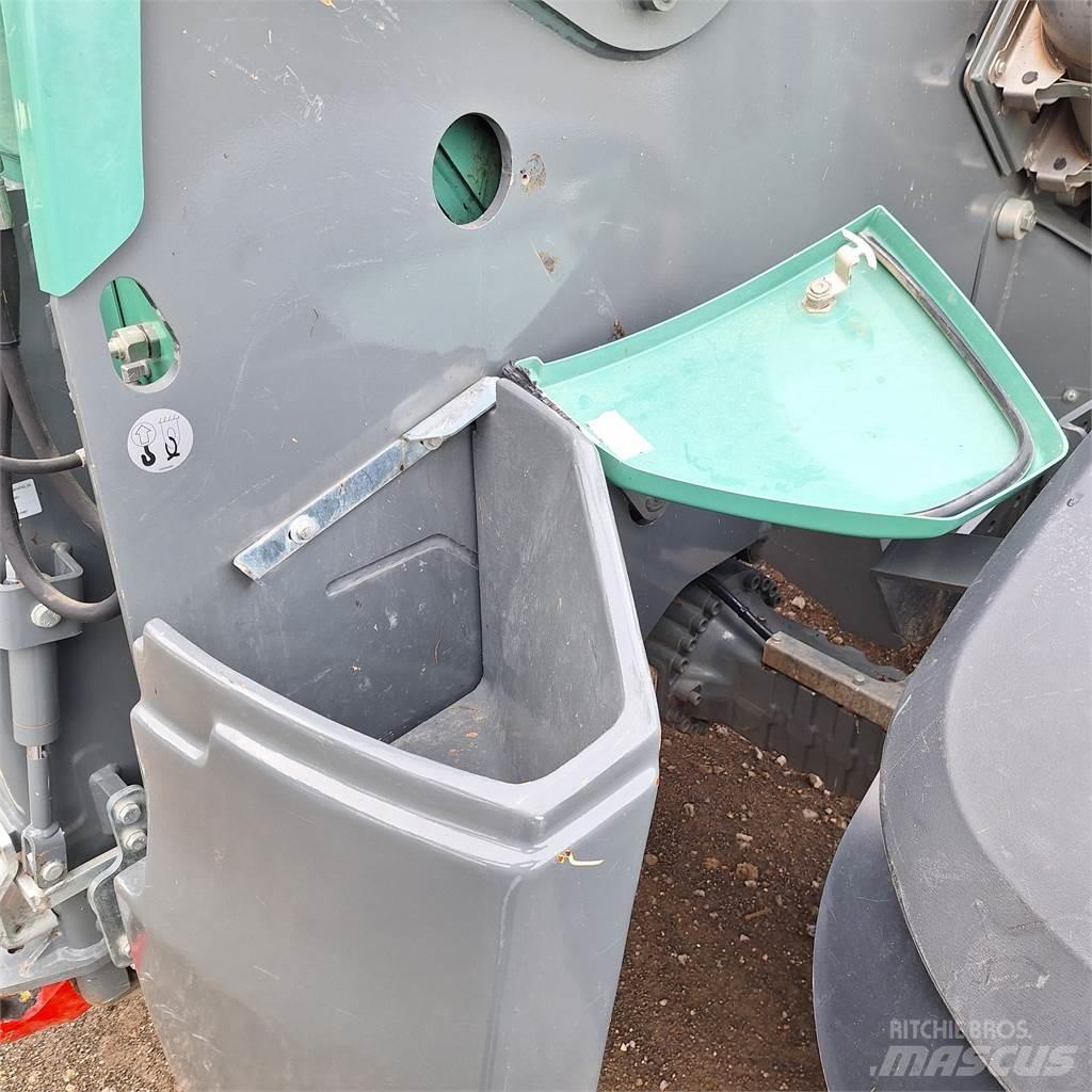 Kramer KT457 Telehandlers for Agriculture