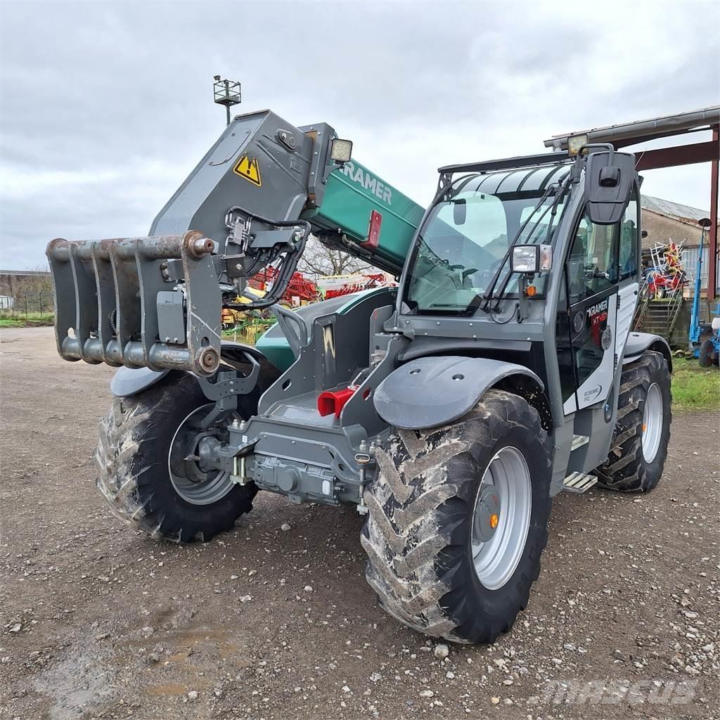 Kramer KT457 Telehandlers for Agriculture