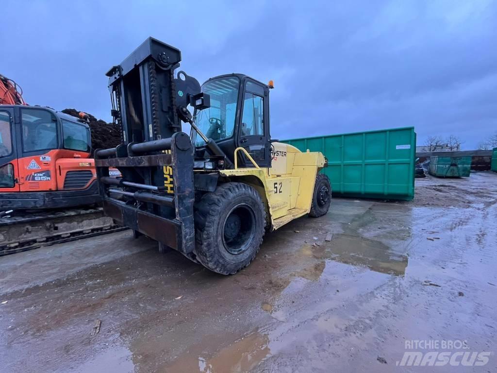 Hyster H 18.00 XM-12 Diesel Forklifts