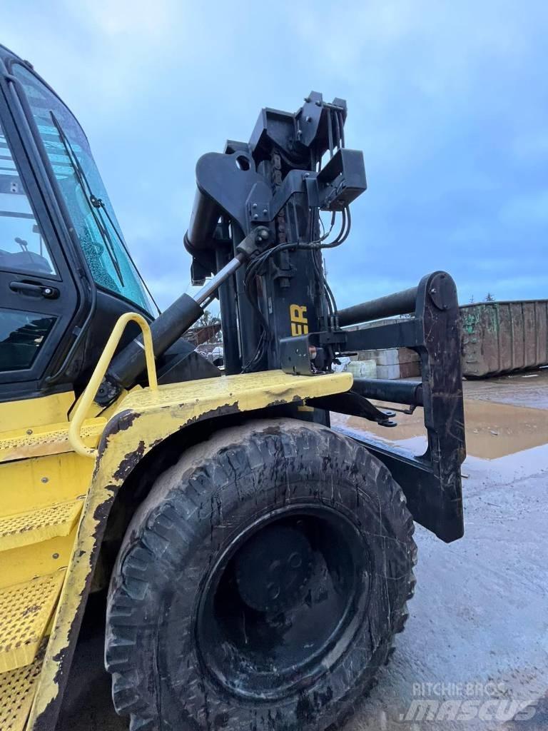Hyster H 18.00 XM-12 Diesel Forklifts