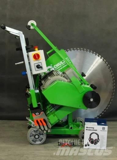  DR Schulze FS800E Asphalt Splitting Equipment