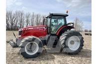 Massey Ferguson 8680 Tractors